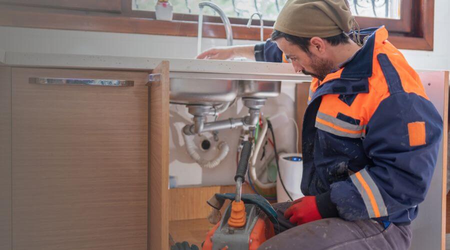 home faucet repair service in Cook, NE